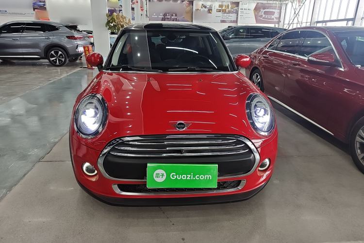 Used MINI 2019 1.5T ONE PLUS Front