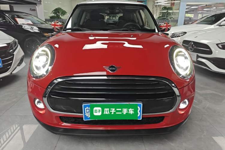 Used MINI 2019 1.5T COOPER Artist Front