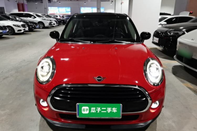 Used MINI 2019 1.5T COOPER Artist Five-Door Edition Front