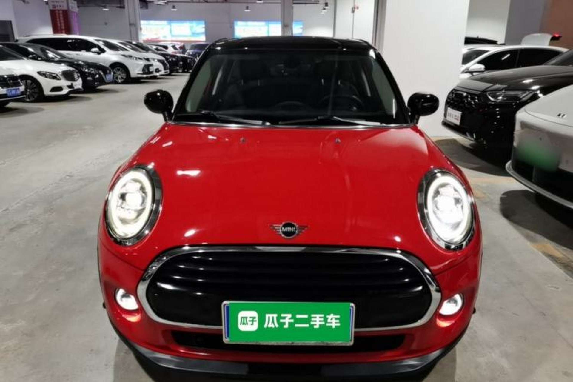 Used MINI 2019 1.5T COOPER Artist Five-Door Edition Front