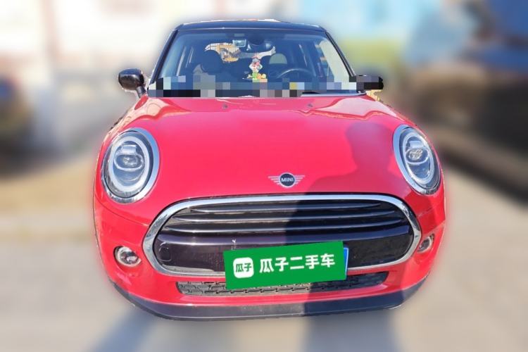 Used MINI 2019 1.5T COOPER Classic Edition Five-Door Version Front