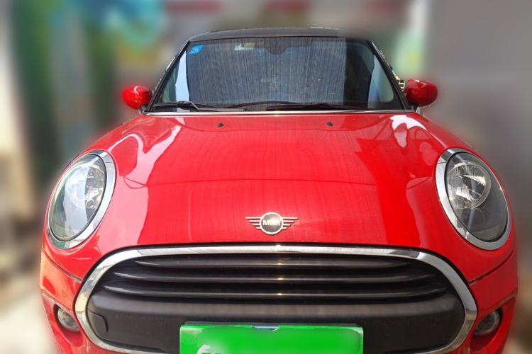 Used MINI 2019 1.5T ONE Front