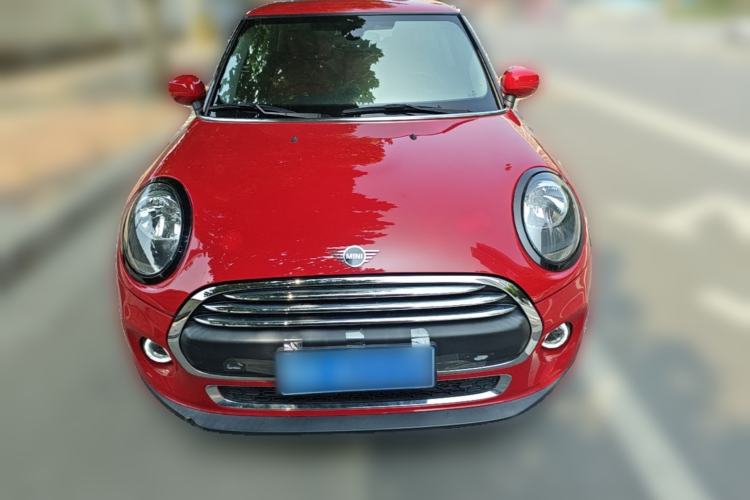 Used MINI 2019 1.5T ONE PLUS Front