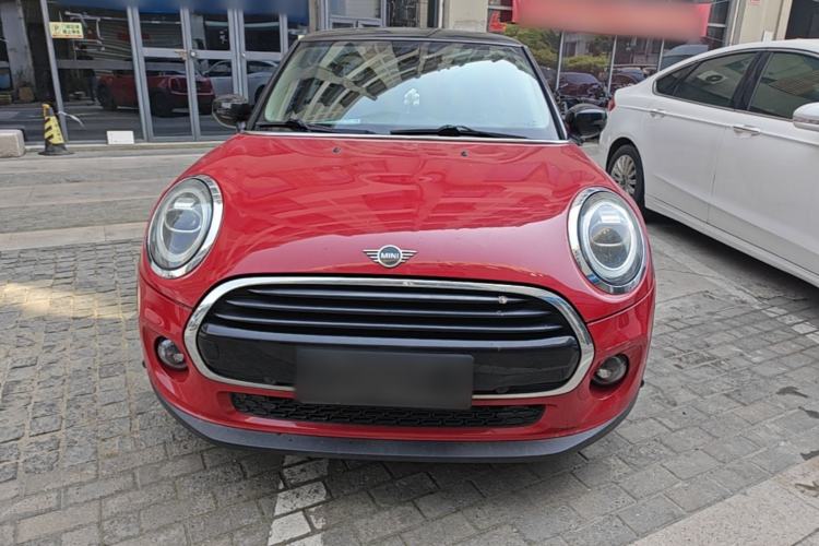 Used MINI 2019 1.5T COOPER Classic Edition Front