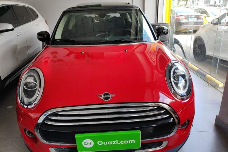 Used MINI 2019 1.5T COOPER Artist Front