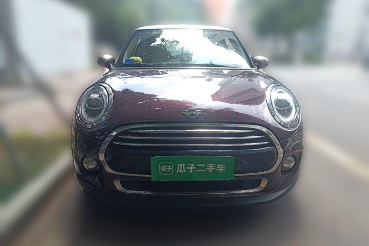 Used MINI 2019 1.5T COOPER Artist Front