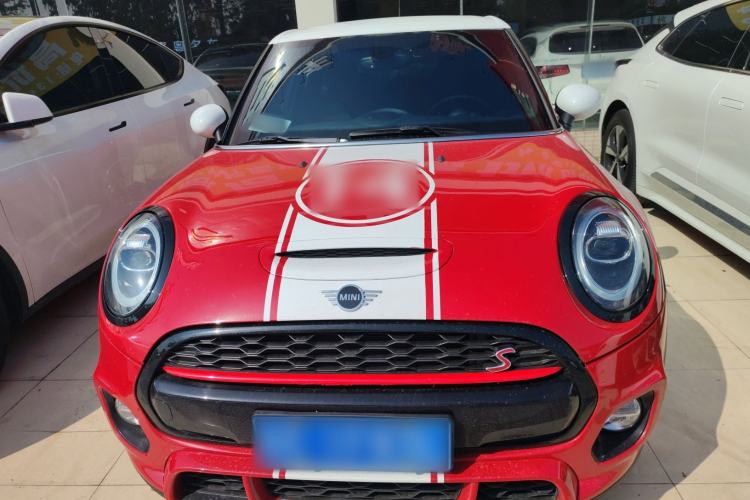 Used MINI 2019 2.0T COOPER S Racing Edition Five-Door Version Front