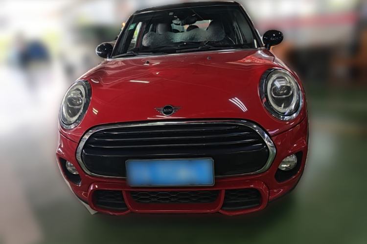 Used MINI 2019 1.5T COOPER Racing Edition Five-Door Model Front