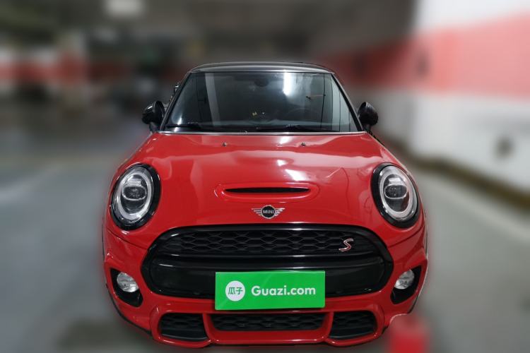 Used MINI 2019 2.0T COOPER S Racing Driver Front