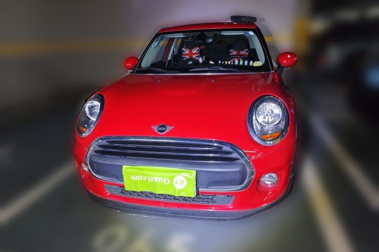 Used MINI 2019 1.5T ONE Five-Door Edition Front