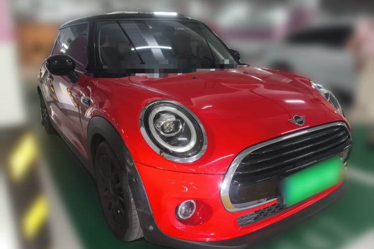 Used MINI 2019 1.5T COOPER Classic Edition Front Right 45 Deg
