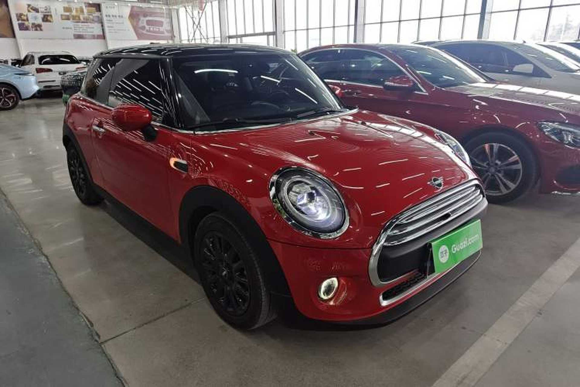Used MINI 2019 1.5T ONE PLUS Front Right 45 Deg