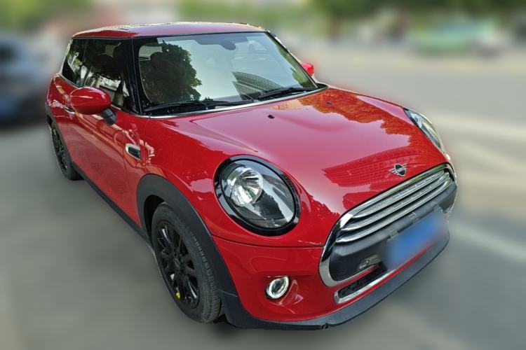 Used MINI 2019 1.5T ONE PLUS Front Right 45 Deg