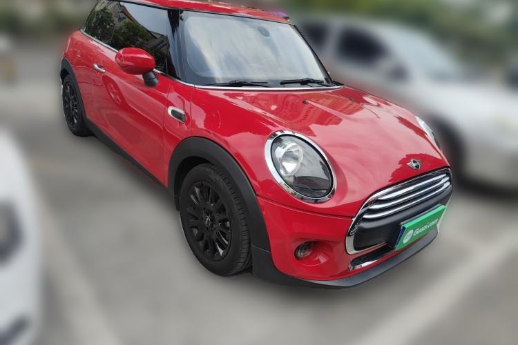 Used MINI 2019 1.5T ONE PLUS Front Right 45 Deg