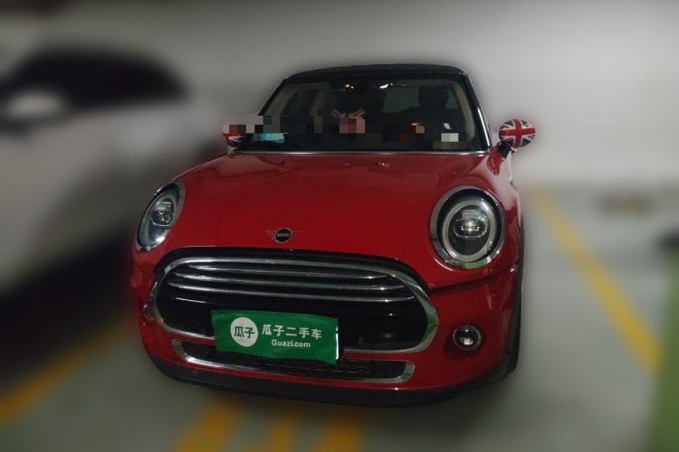 Used MINI 2019 1.5T COOPER Artist Front