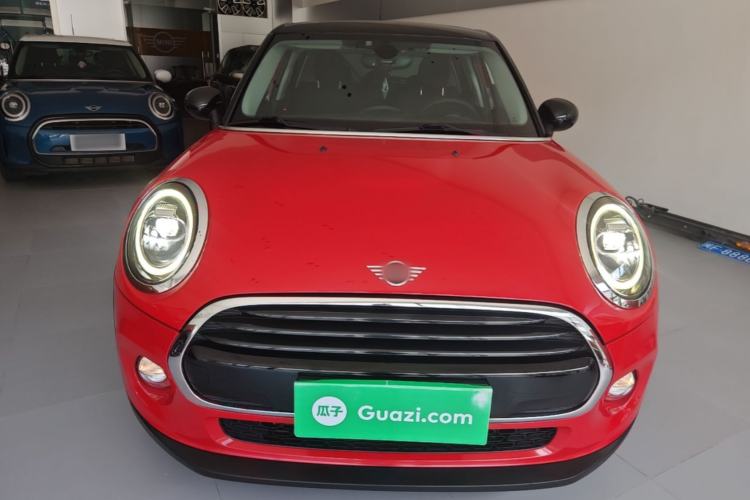 Used MINI 2019 1.5T COOPER Classic Edition Five-Door Version Front