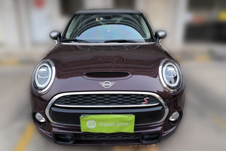 Used MINI  Front