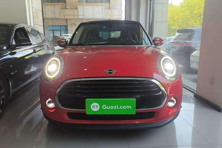 Used MINI 2019 1.5T COOPER Classic Edition Five-Door Version Front