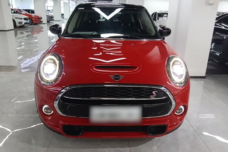 Used MINI 2019 2.0T COOPER S Classic Edition Five-Door Model Front