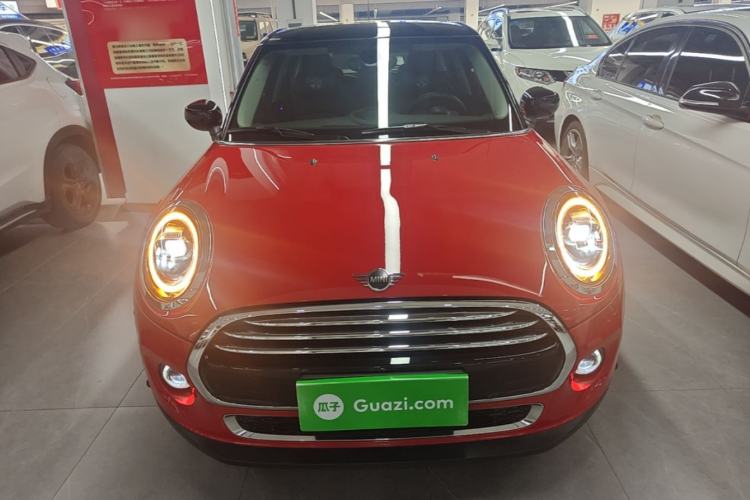 Used MINI 2019 1.5T COOPER Artist Five-Door Edition Front