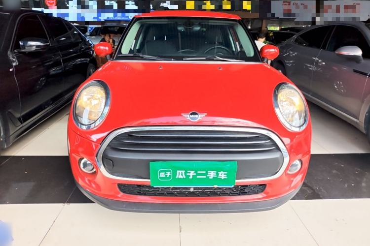 Used MINI 2019 1.5T ONE Five-Door Edition Front