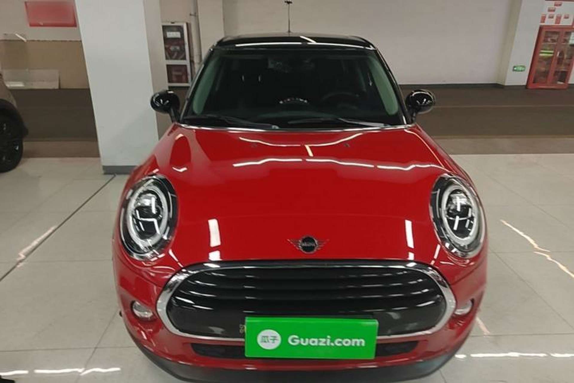 Used MINI 2019 1.5T COOPER Classic Edition Five-Door Version Front