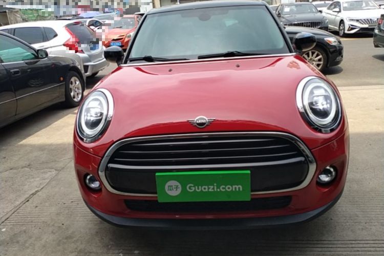 Used MINI 2019 1.5T COOPER Classic Edition Five-Door Version Front