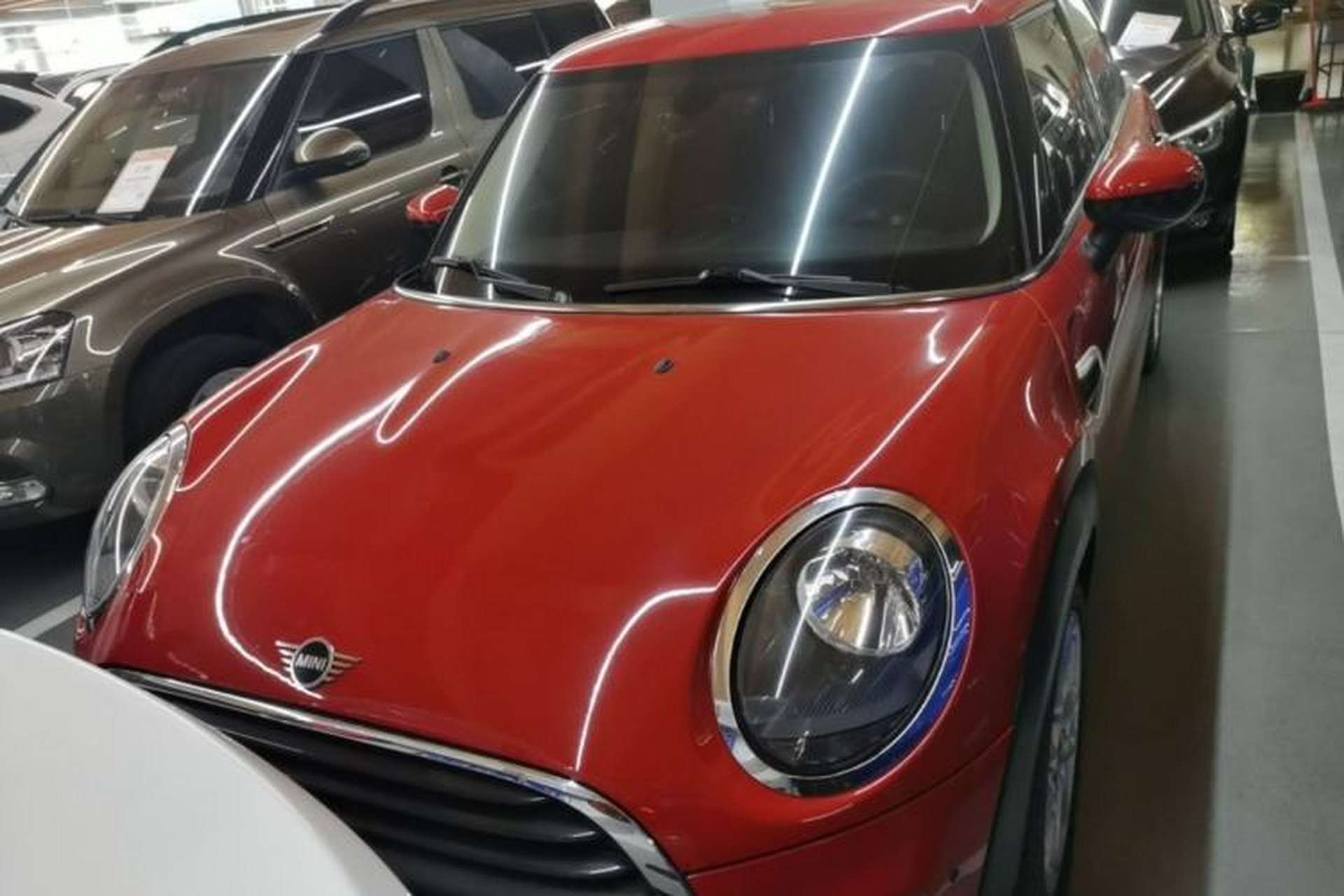 Used MINI 2019 1.5T ONE Five-Door Edition Front