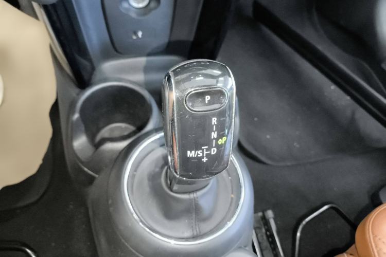 Used MINI 2019 1.5T COOPER CABRIO Artist Gear Lever
