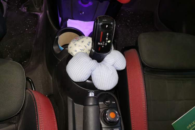 Used MINI 2019 2.0T COOPER S Racing Driver Gear Lever