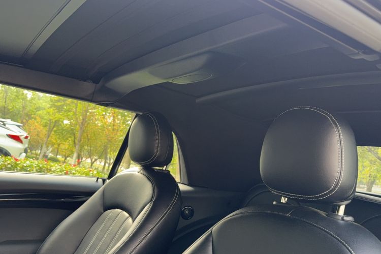 Used MINI 2019 1.5T COOPER CABRIO Temptation Edition Headliner