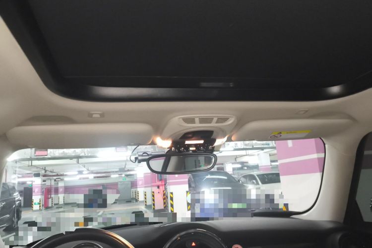 Used MINI 2019 1.5T COOPER Classic Edition Headliner