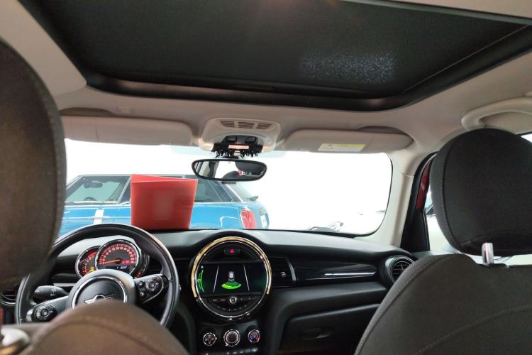 Used MINI 2019 1.5T COOPER Classic Edition Five-Door Version Headliner