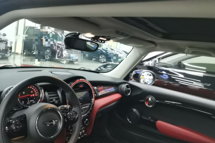 Used MINI 2019 1.5T COOPER Artist Headliner