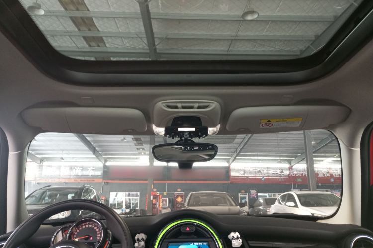 Used MINI 2019 1.5T ONE PLUS Five-Door Edition Headliner