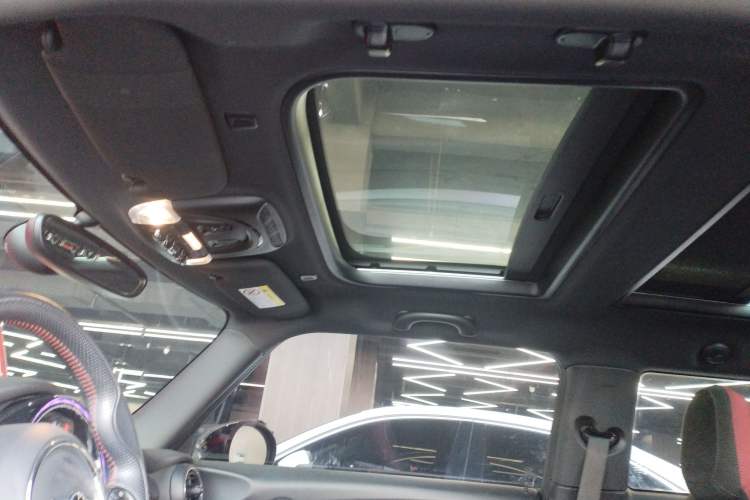Used MINI 2019 2.0T COOPER S Racing Driver Headliner