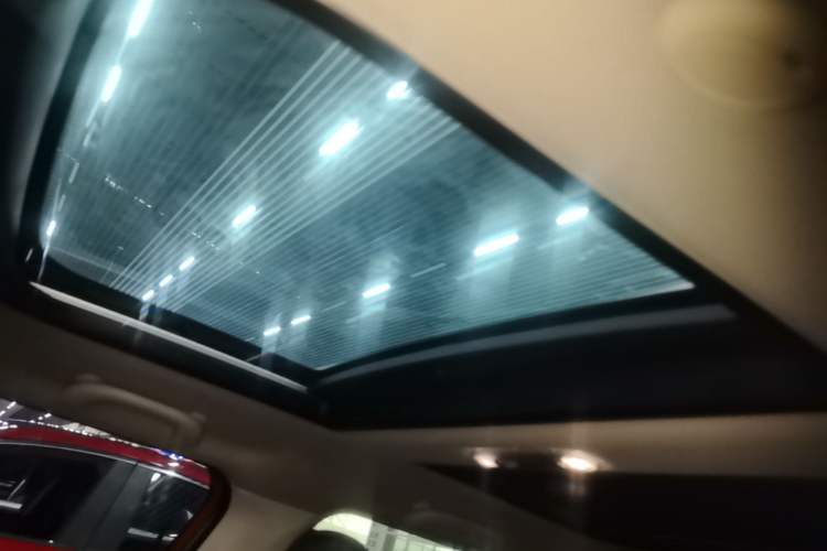 Used MINI 2019 1.5T ONE PLUS Five-Door Edition Headliner