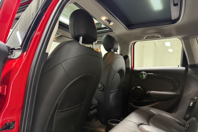 Used MINI 2019 1.5T COOPER Artist Five-Door Edition Headliner