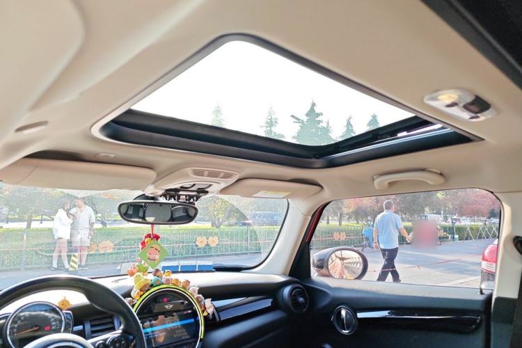 Used MINI 2019 1.5T COOPER Classic Edition Five-Door Version Headliner