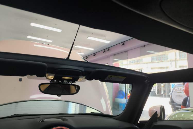 Used MINI 2019 1.5T COOPER CABRIO Artist Headliner
