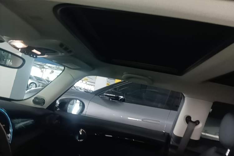 Used MINI 2019 2.0T COOPER S Classic Edition Headliner