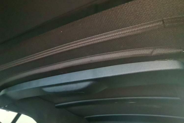 Used MINI 2019 1.5T COOPER CABRIO Temptation Edition Headliner