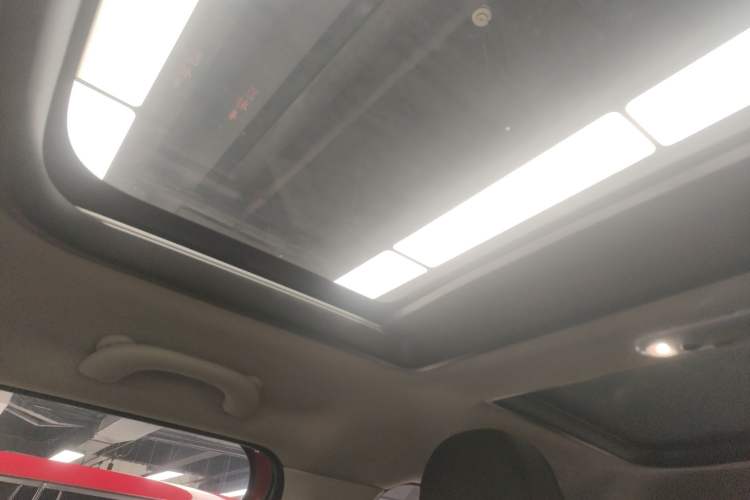 Used MINI 2019 2.0T COOPER S Artist Five-Door Edition Headliner