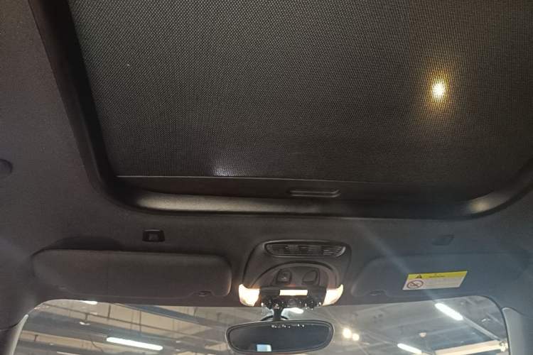 Used MINI 2019 1.5T COOPER Racing Driver Headliner