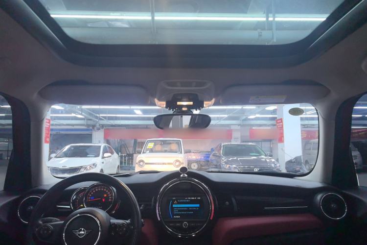 Used MINI 2019 1.5T ONE PLUS Five-Door Edition Headliner