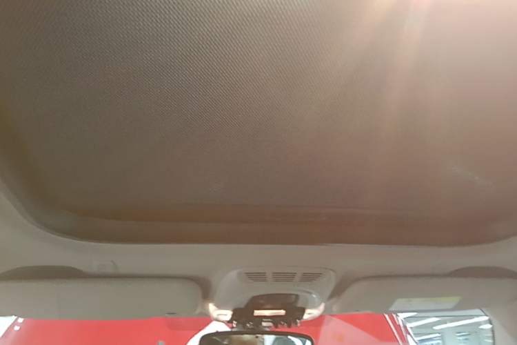 Used MINI 2019 2.0T COOPER S Classic Edition Five-Door Model Headliner