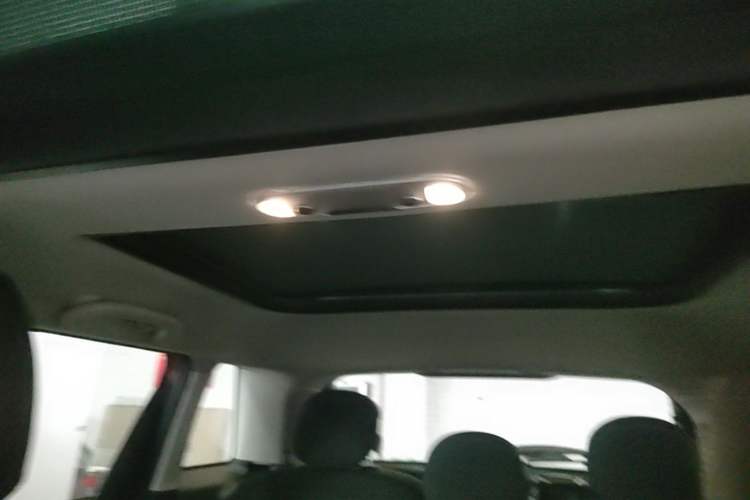 Used MINI 2019 1.5T COOPER Classic Edition Five-Door Version Headliner