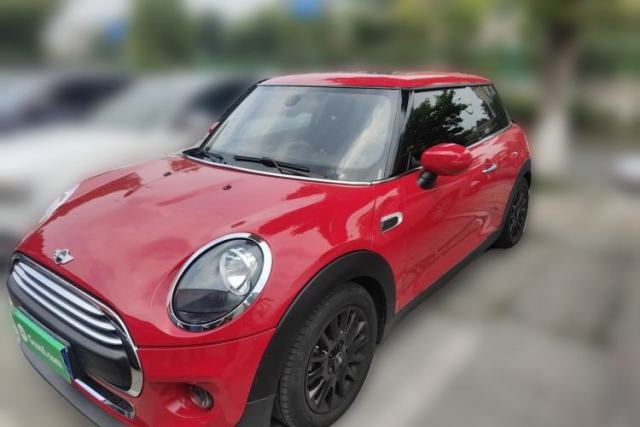 Used MINI 2019 1.5T ONE PLUS