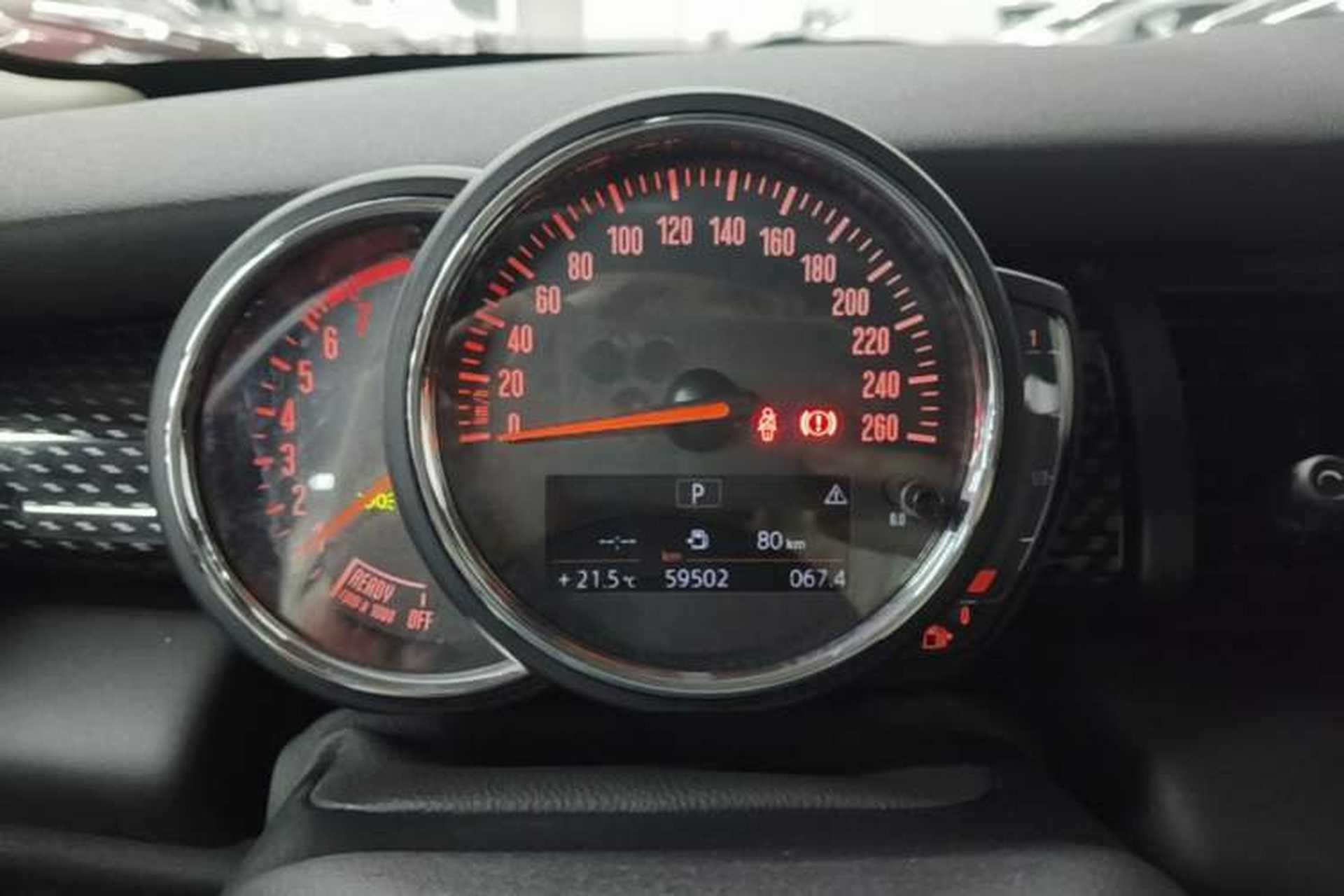 Used MINI 2019 2.0T COOPER S Classic Edition Five-Door Model Instrument Cluster