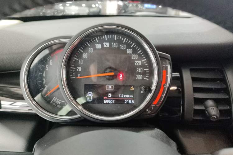 Used MINI 2019 1.5T ONE PLUS Instrument Cluster